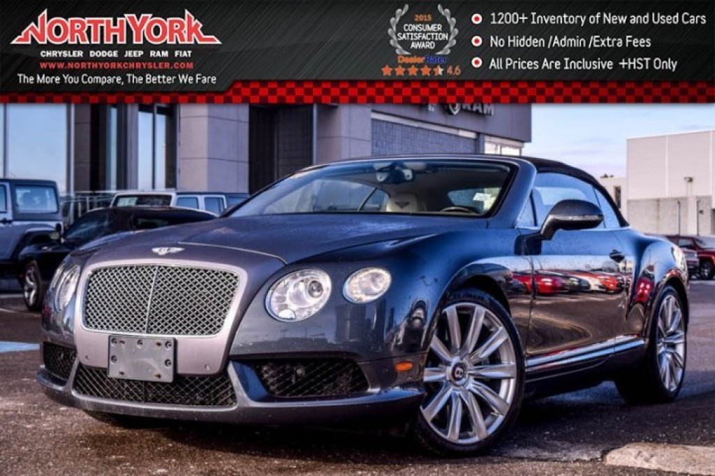 Bentley Continental 2017 Essais Nouvelles Actualit 233 S