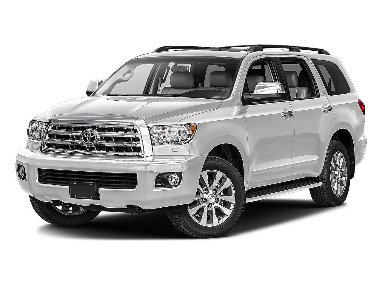 Toyota sequoia 4wd