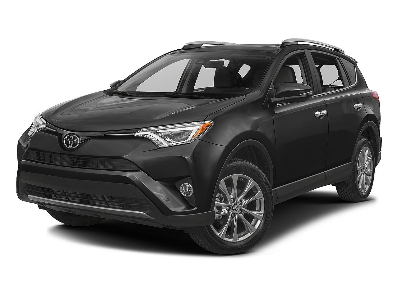 2016 Toyota RAV4 AWD 4dr Limited | Configuration Summary | Grand Toyota