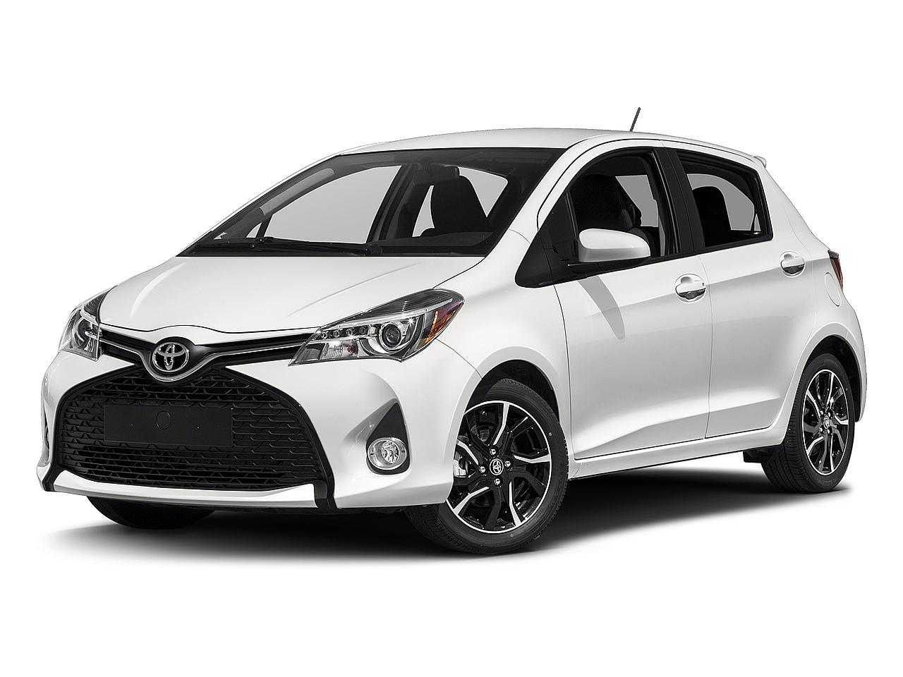 2017 Toyota Yaris Hatchback 5dr HB Man SE | Configuration Summary ...