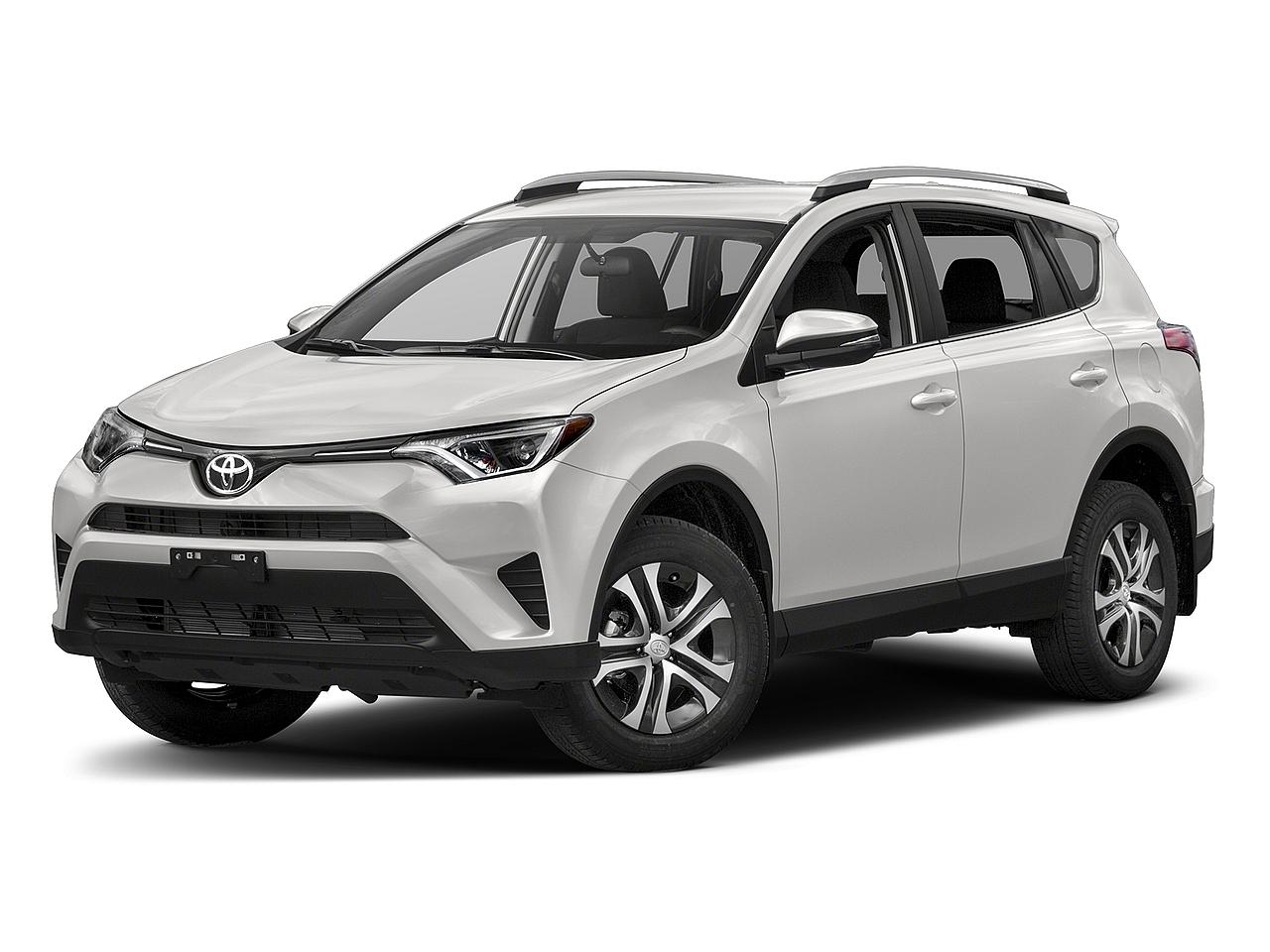 2017 Toyota RAV4 AWD 4dr LE | Configuration Summary | Grand Toyota