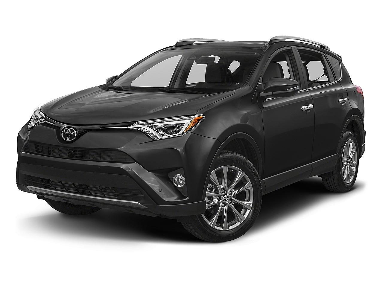 2017 Toyota RAV4 AWD 4dr Limited | Configuration Summary | Grand Toyota