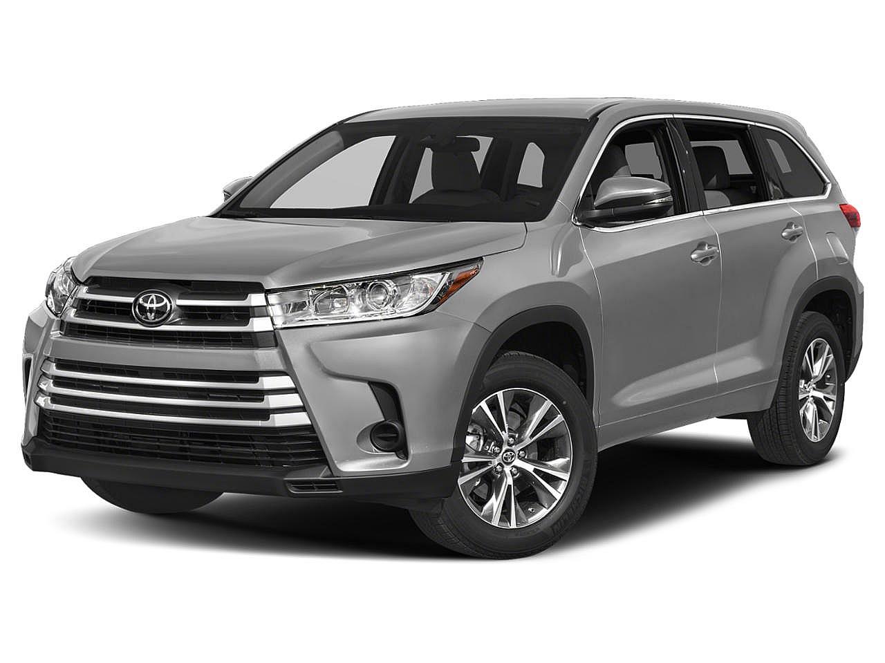 2017 Toyota Highlander AWD 4dr LE | Configuration Summary | Grand Toyota