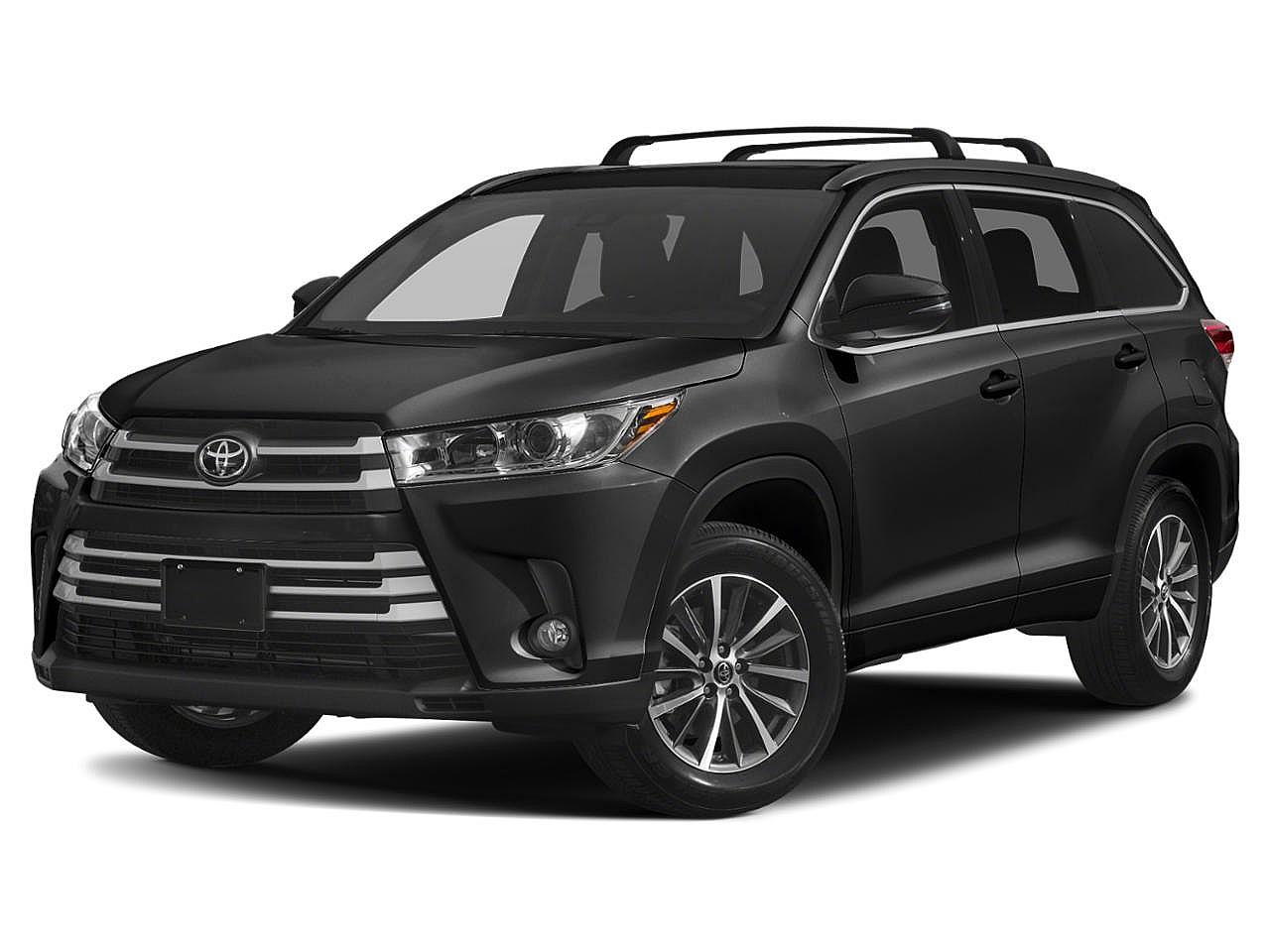 2017 Toyota Highlander Awd 4dr Xle 