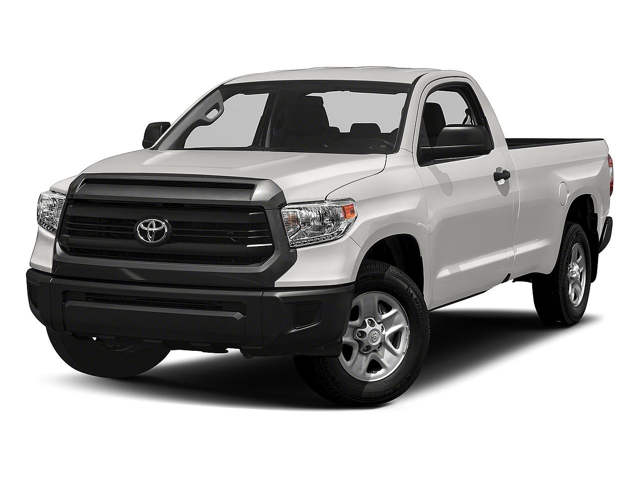 2017 Toyota Tundra 2WD Reg Cab Long Bed 5.7L SR | Configuration Summary ...