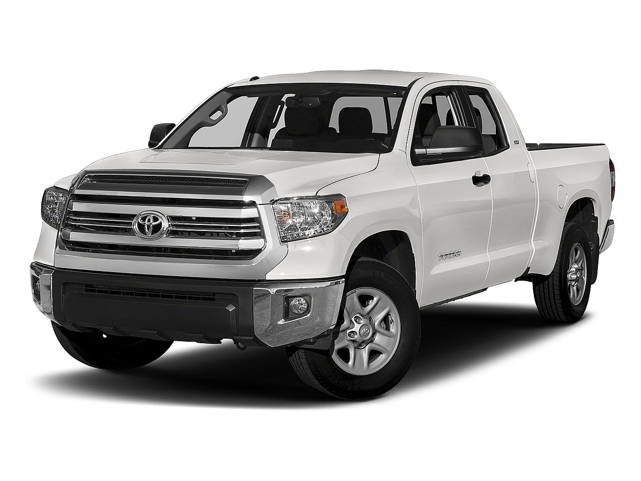 2017 Toyota Tundra 4wd Double Cab Standard Bed 5.7l Sr5 Plus 