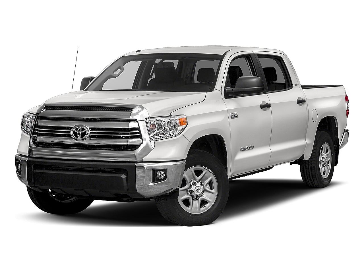 2017 Toyota Tundra 4WD Crewmax Short Bed 5.7L SR5 Plus | Configuration ...