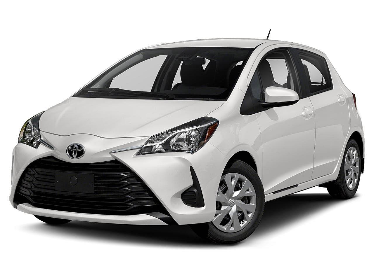 2018 Toyota Yaris Hatchback 5dr LE Auto | Configuration Summary | Grand ...