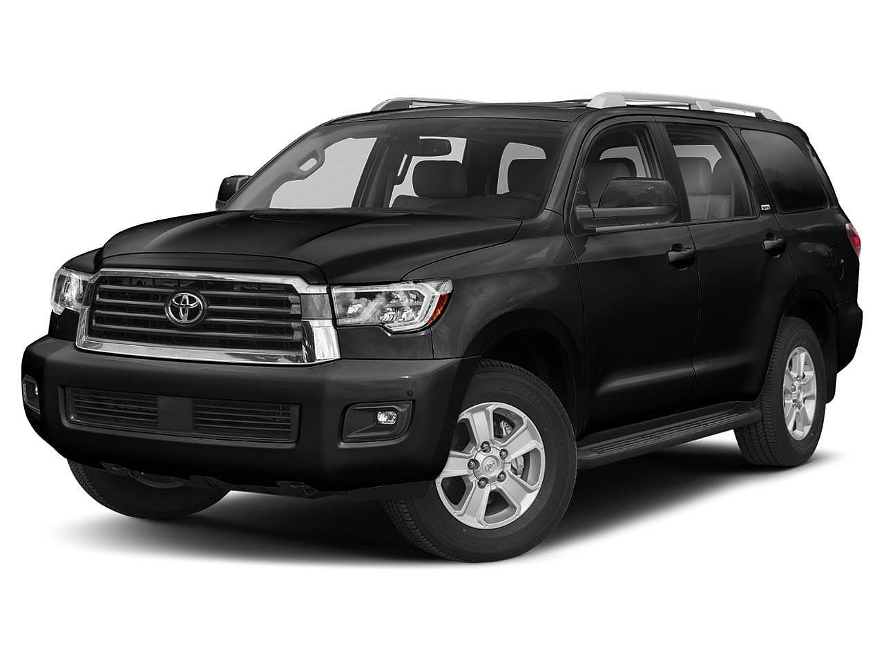 Toyota sequoia 2018