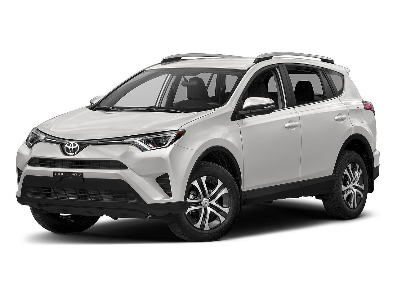 2018 Toyota RAV4 AWD LE | Configuration Summary | Grand Toyota