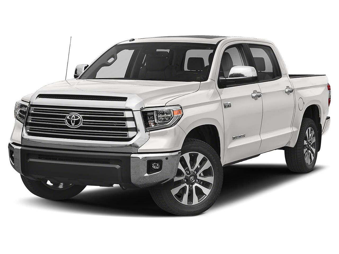 2018 Toyota Tundra 4x4 Crewmax Limited 5.7L | Configuration Summary