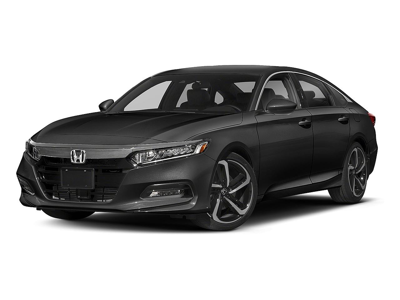 2018 Honda Accord Sport 2.0 Automatic Sedan ...