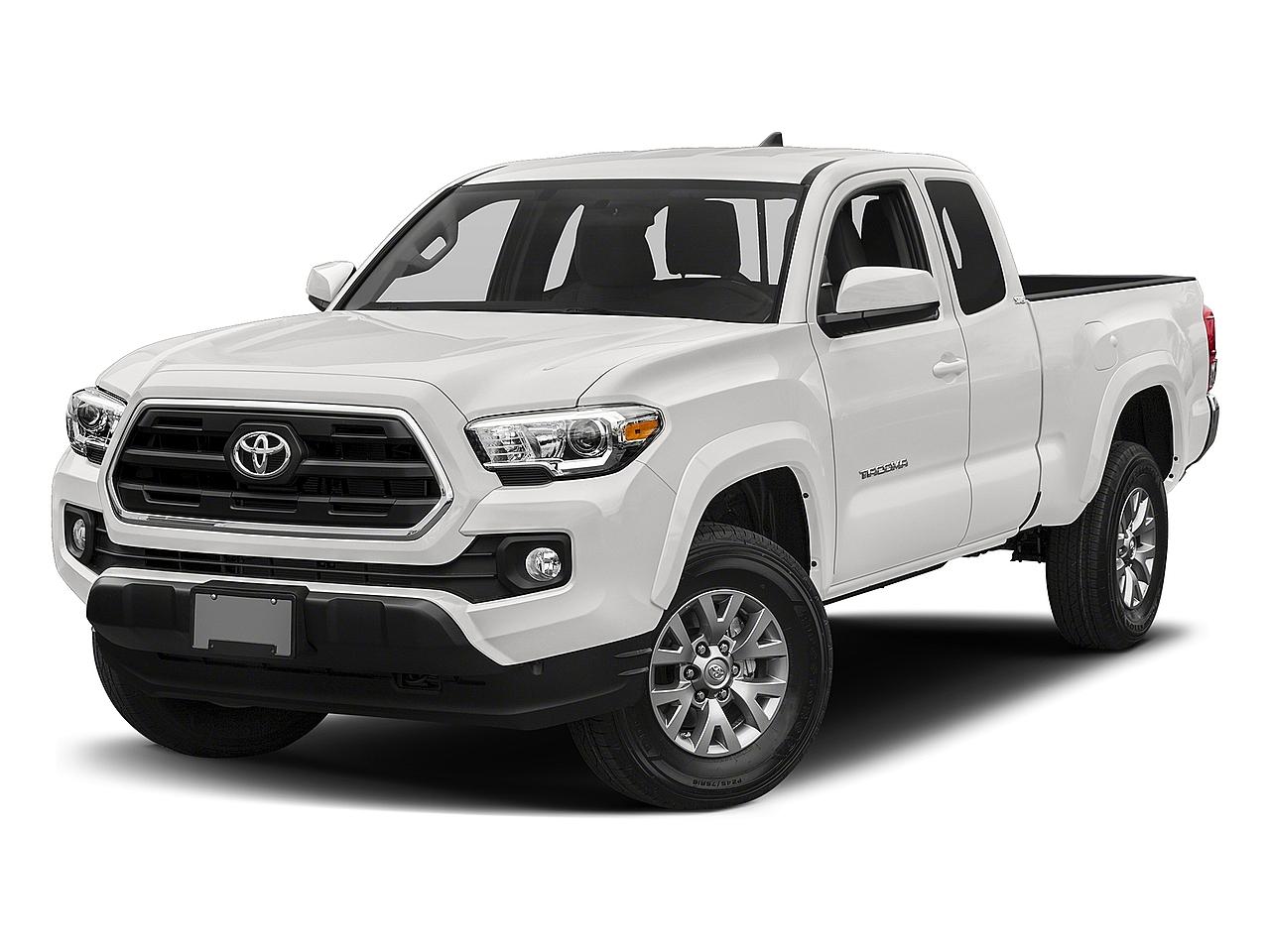 2018 Toyota Tacoma Sr5 V6 Towing Capacity