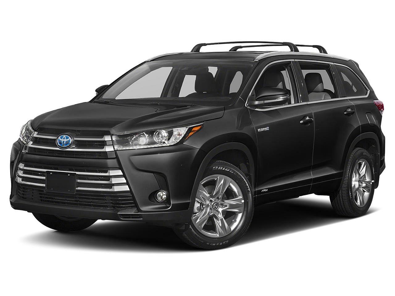 2019 Toyota Highlander AWD Hybrid XLE | Configuration Summary | Grand ...