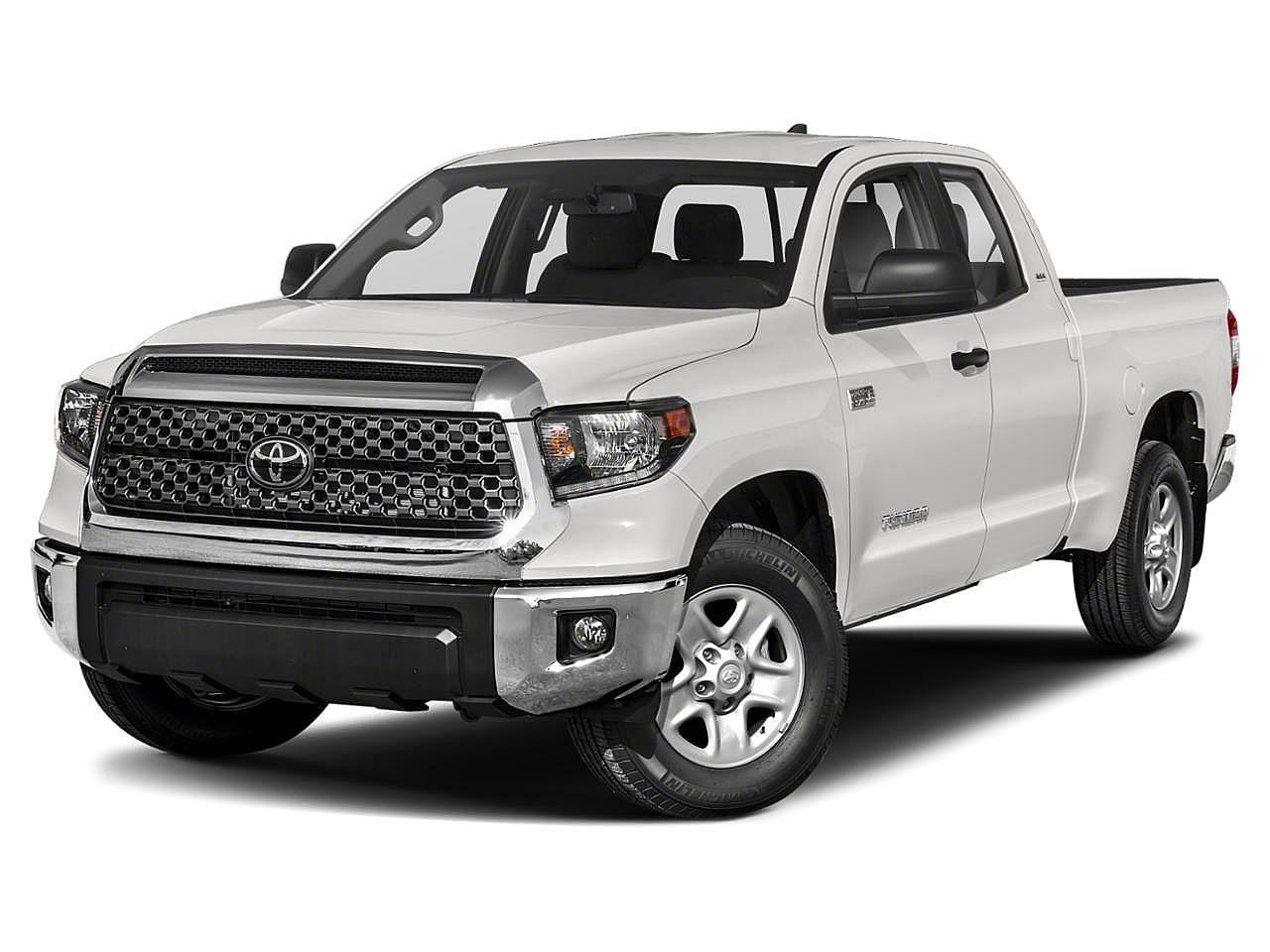 2019 Toyota Tundra 4x4 Double Cab Long SR5 Plus 5.7L | Configuration