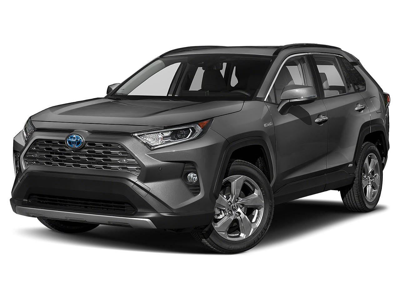 2019 Toyota RAV4 AWD Hybrid Limited | Configuration Summary | Grand Toyota