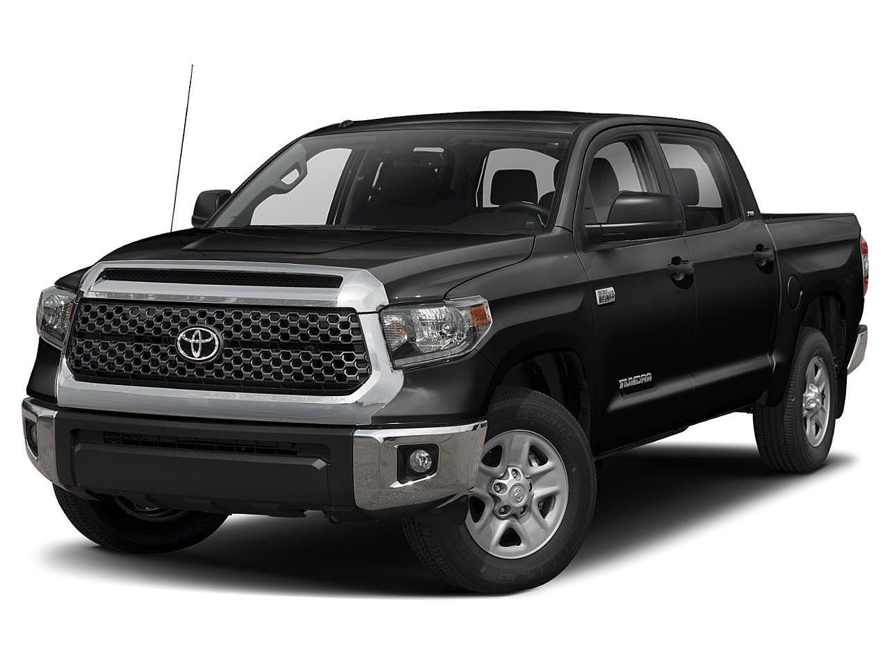 2020 Toyota Tundra 4x4 Crewmax | Configuration Summary | Grand Toyota