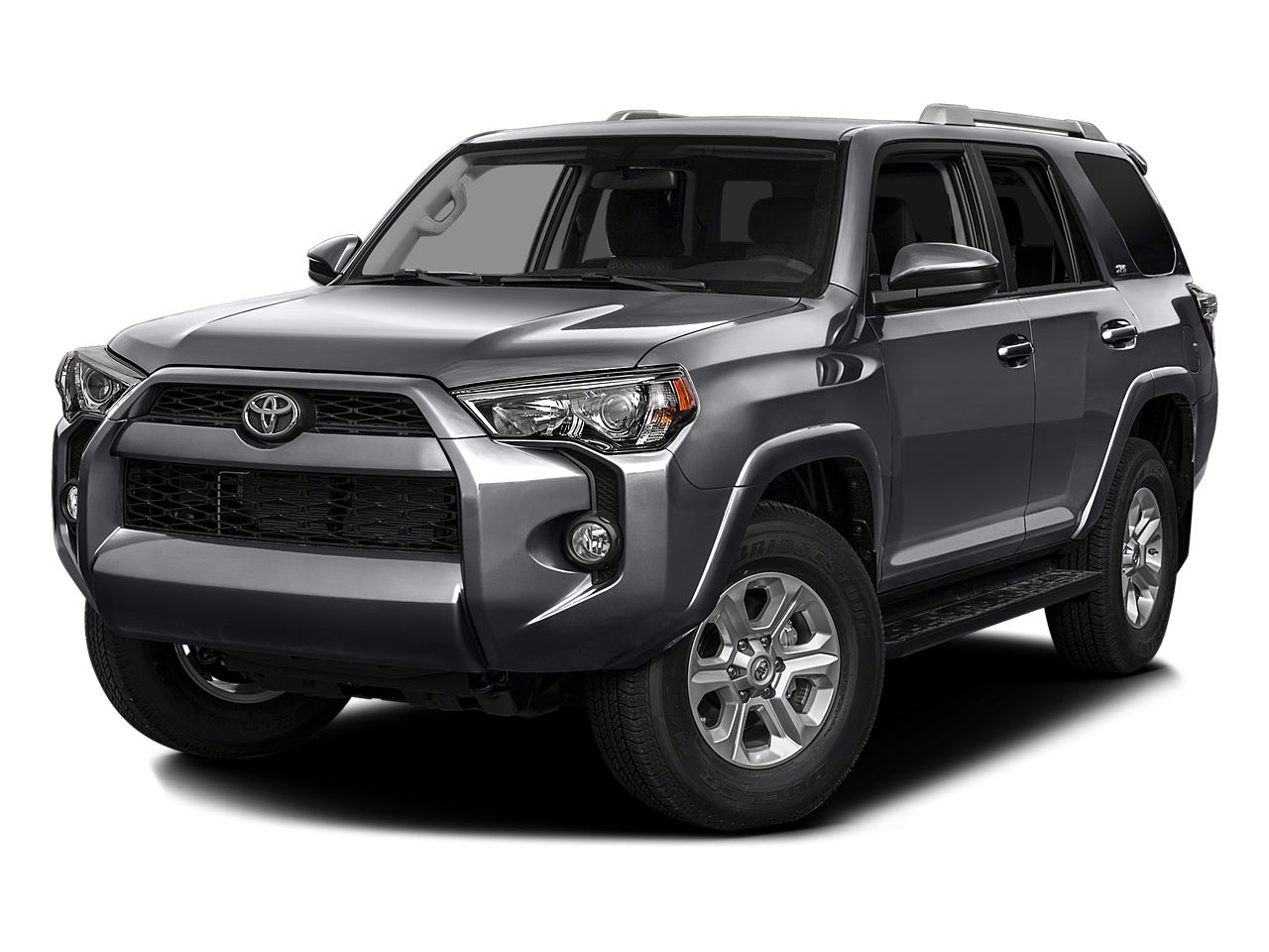 2016 4Runner Trims | Grand Toyota