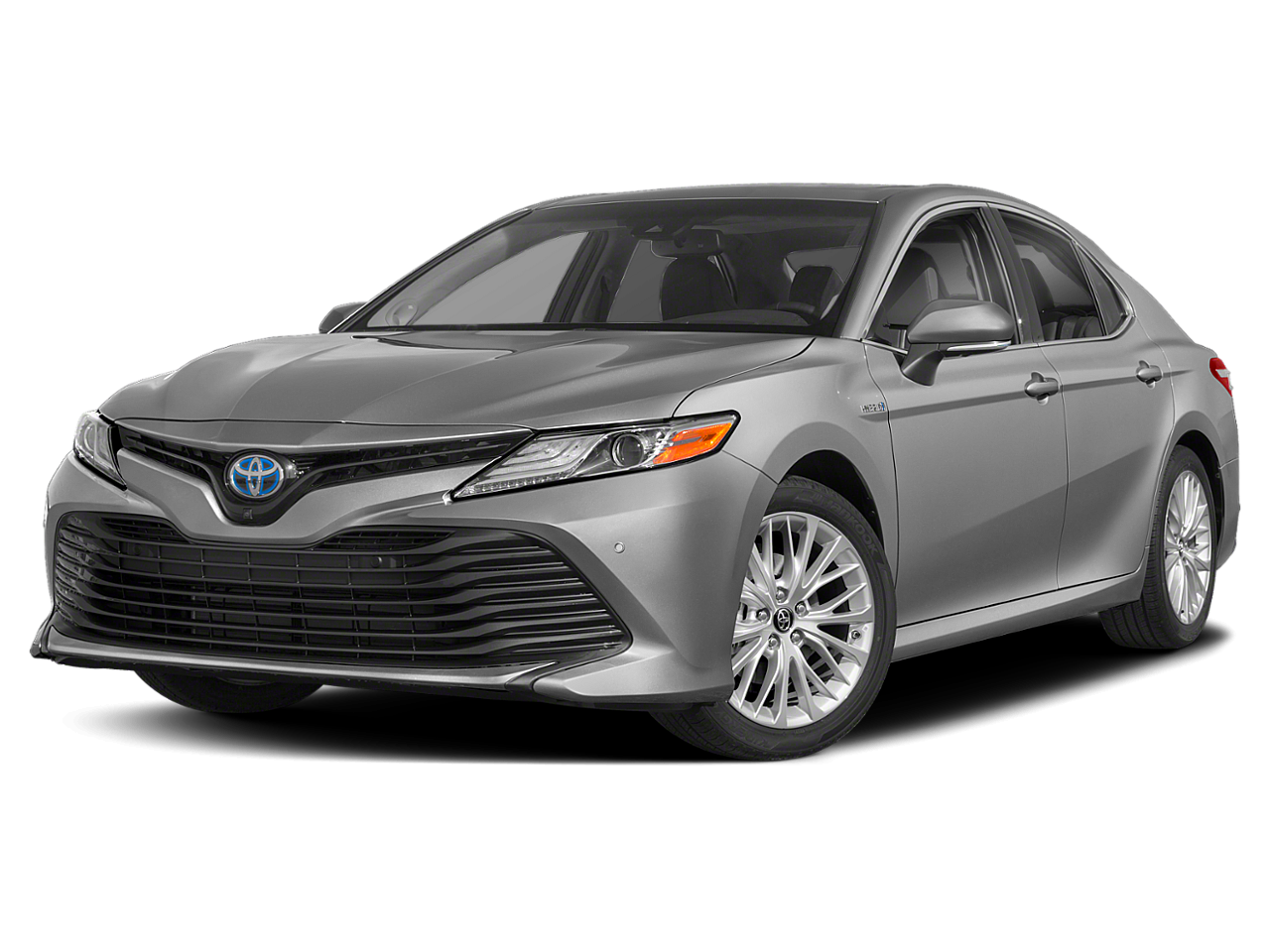 2019 Toyota Camry Trim Levels