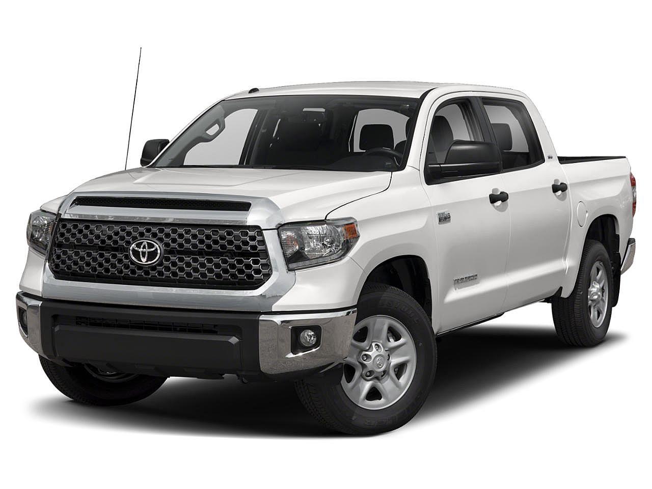 2020 Toyota Tundra 4x4 Crewmax | Build & Price | Grand Toyota