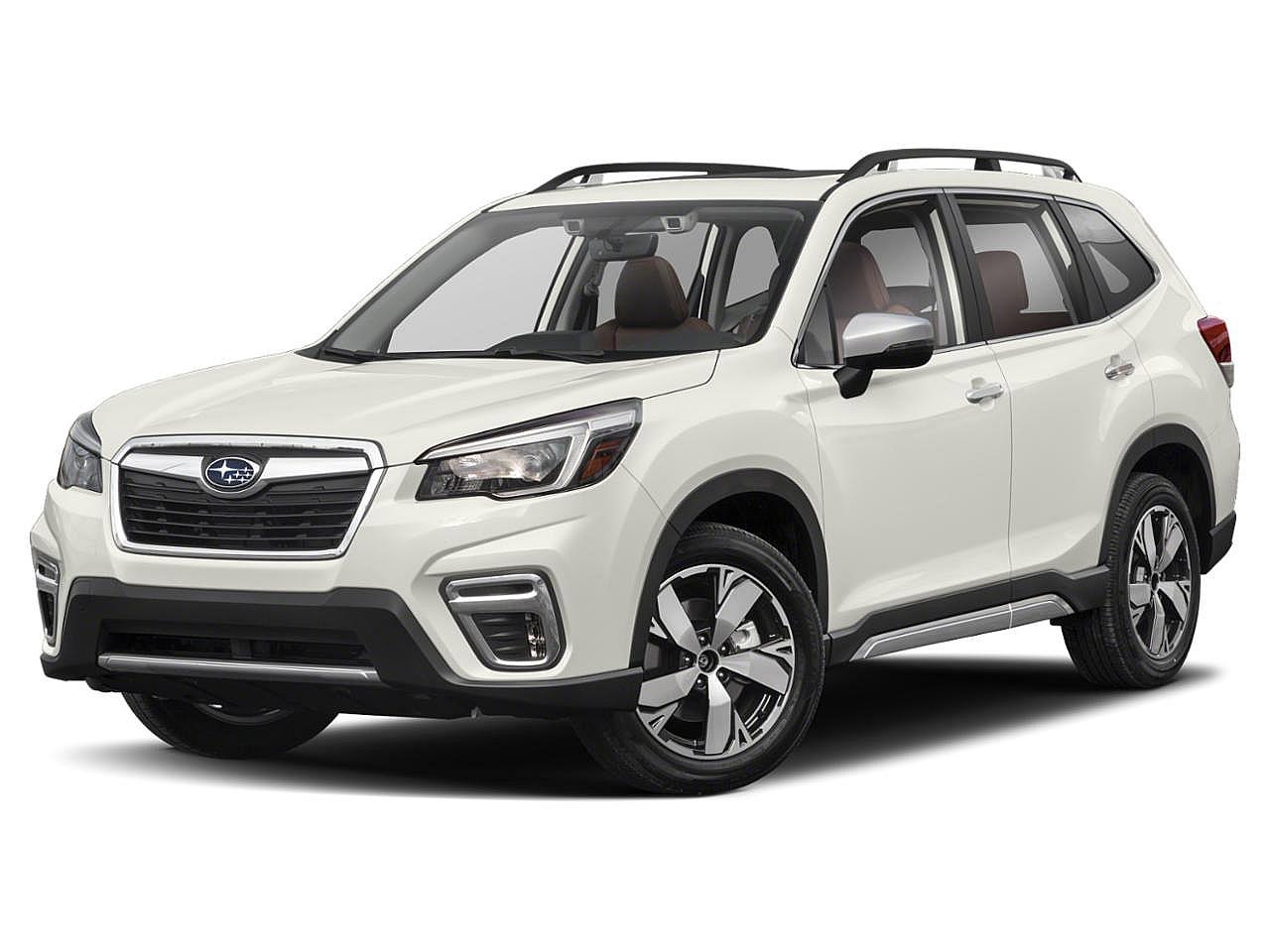 2021 Forester Trims | Owen Sound Subaru