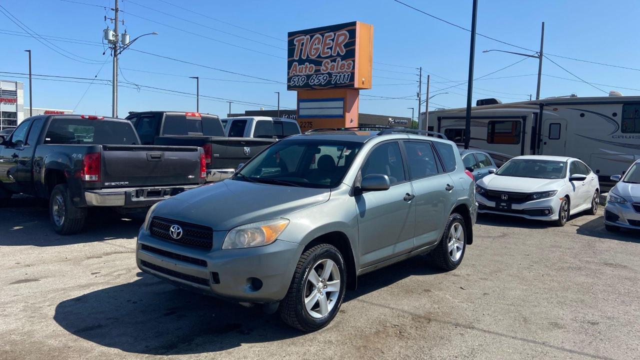 2008 Toyota RAV4 4WD*AUTO*ONLY 176KMS*RELIABLE SUV*CERTIFIED