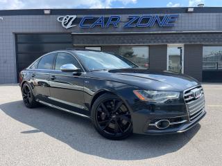 Used 2014 Audi S6 4dr Sdn for sale in Calgary, AB