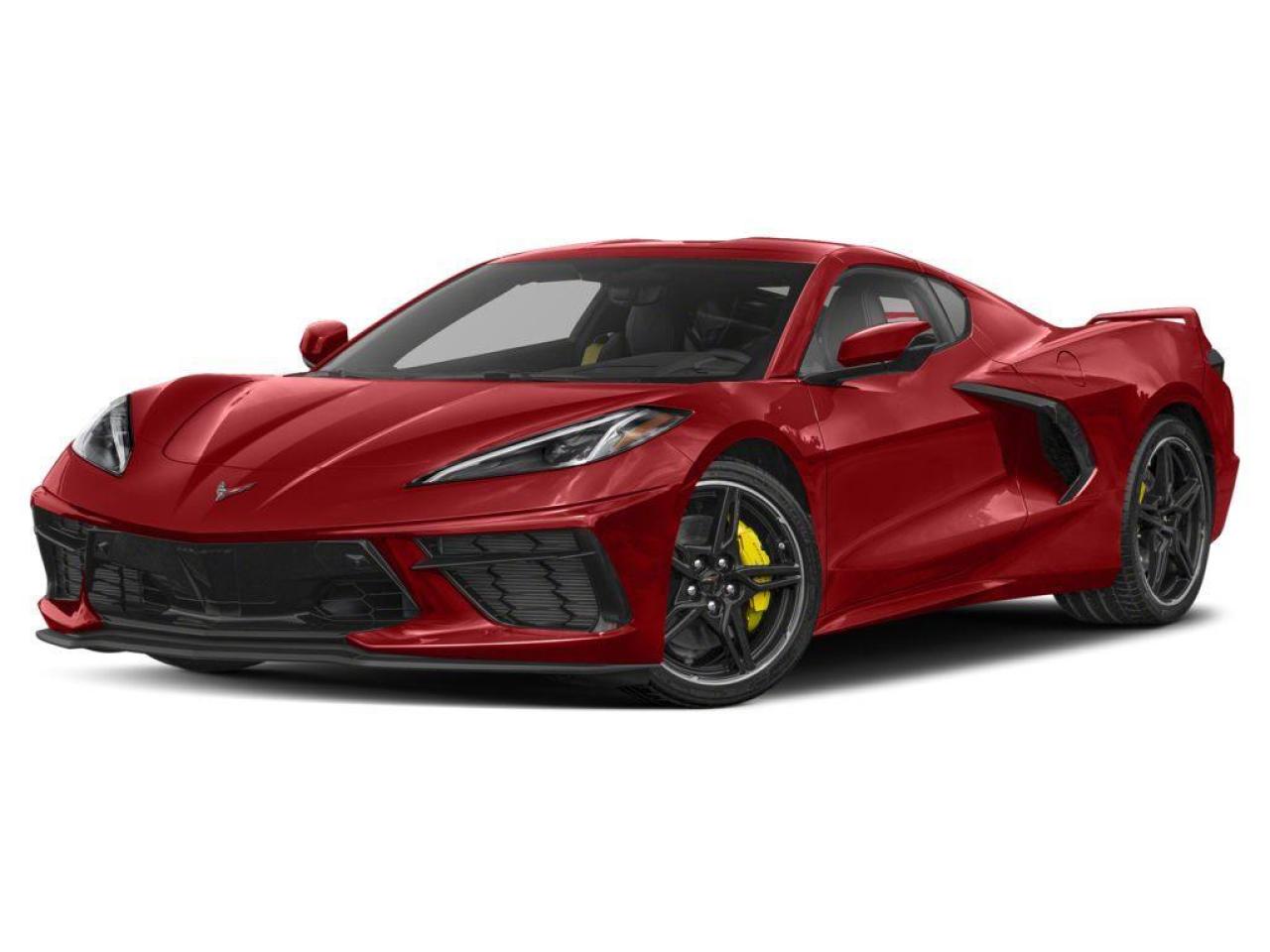 New 2023 Chevrolet Corvette Stingray for sale in Brampton, ON