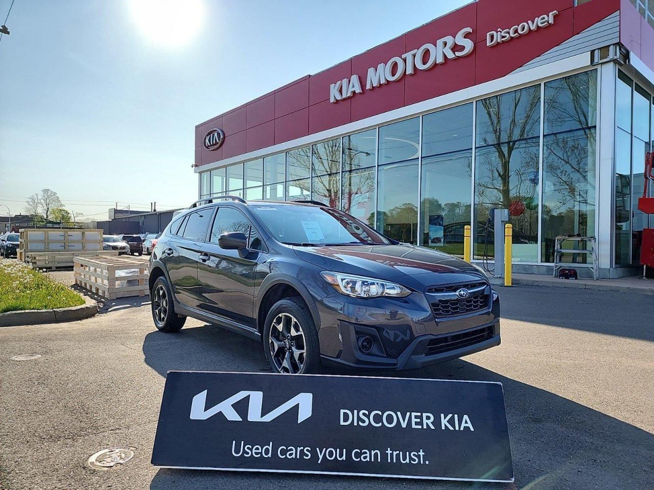 Used 2019 Subaru XV Crosstrek Convenience for sale in Charlottetown, PE