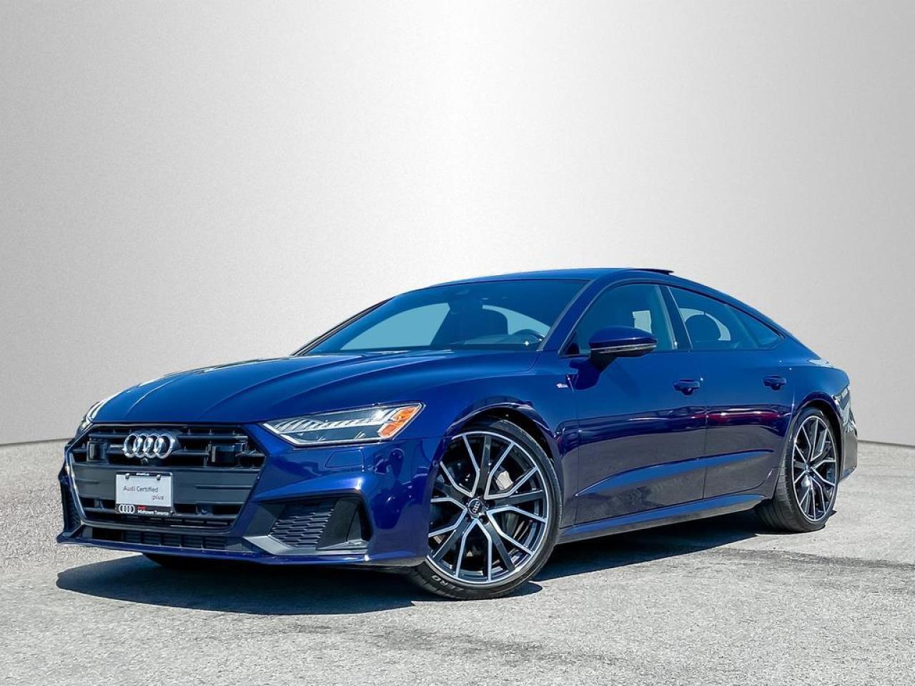 Used 2019 Audi A7 55 Technik quattro w/ B&O 3D|Phonebox|21