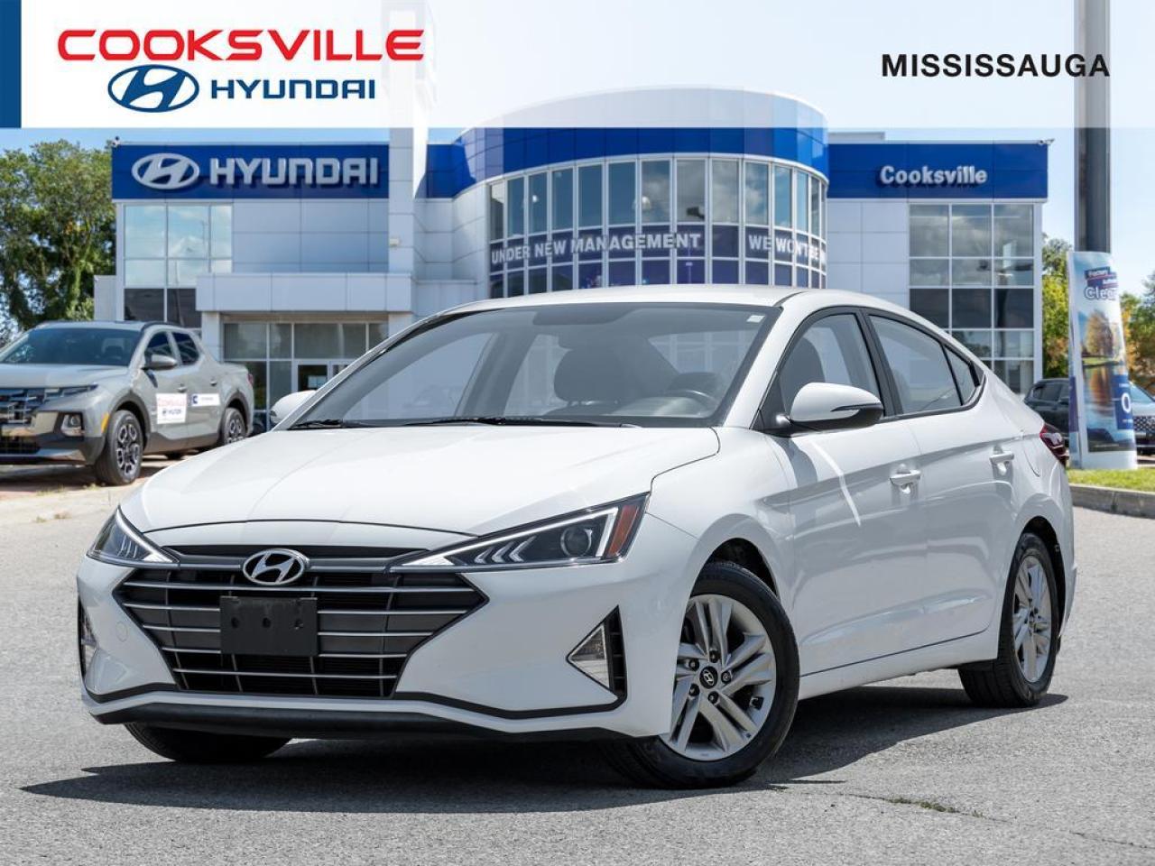 Used 2020 Hyundai Elantra Preferred, BACKUP CAM, HEATED SEAT, BLUETOOTH, A/C for sale in Mississauga, ON