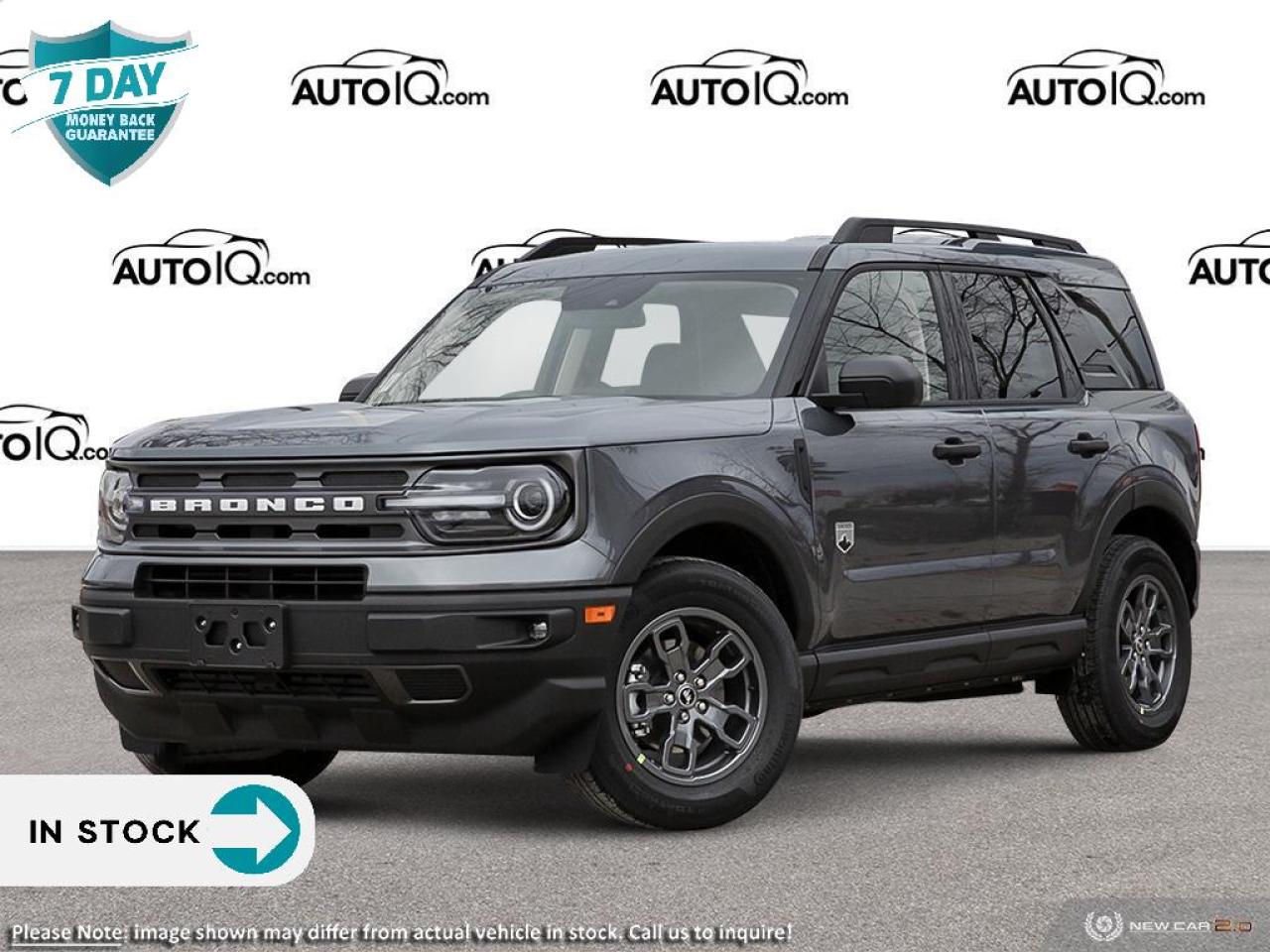 New 2023 Ford Bronco Sport BIG BEND for sale in Kitchener, ON