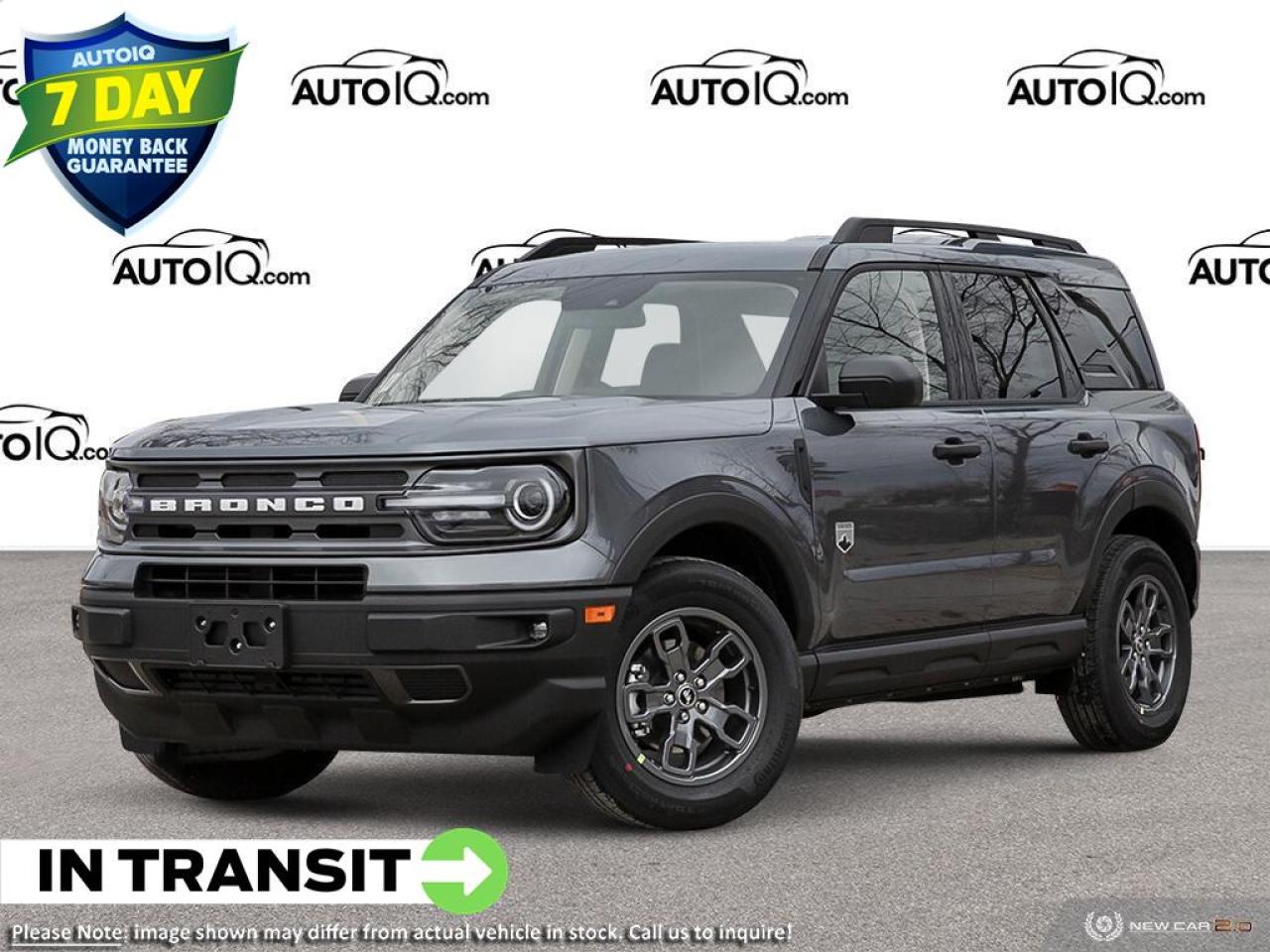 New 2023 Ford Bronco Sport BIG BEND for sale in Kitchener, ON