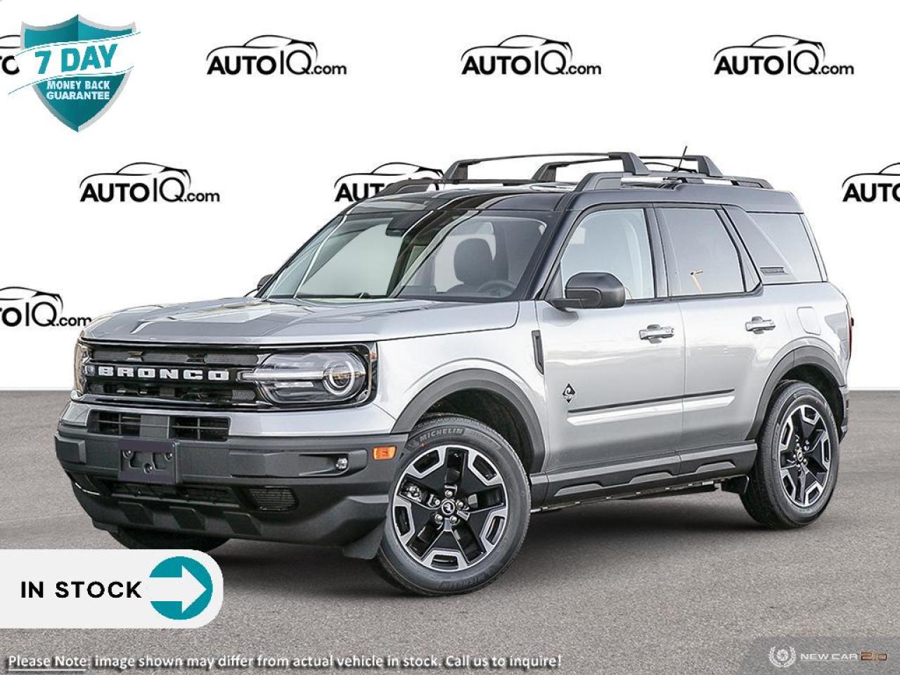 New 2023 Ford Bronco Sport Outer Banks for sale in Kitchener, ON