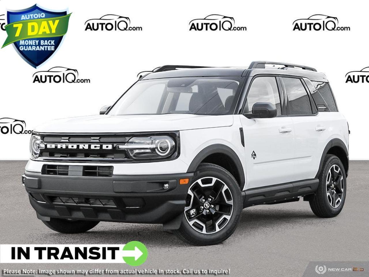 New 2023 Ford Bronco Sport Outer Banks for sale in Kitchener, ON