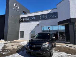Used 2017 Chevrolet Equinox AWD LS for sale in Steinbach, MB
