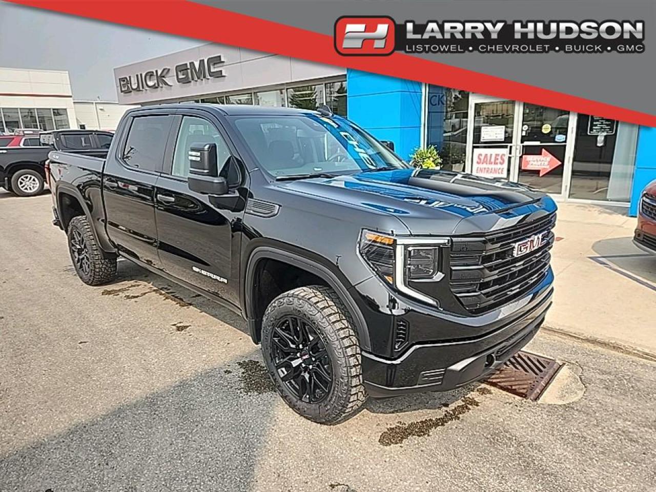 New 2023 GMC Sierra 1500 PRO for sale in Listowel, ON