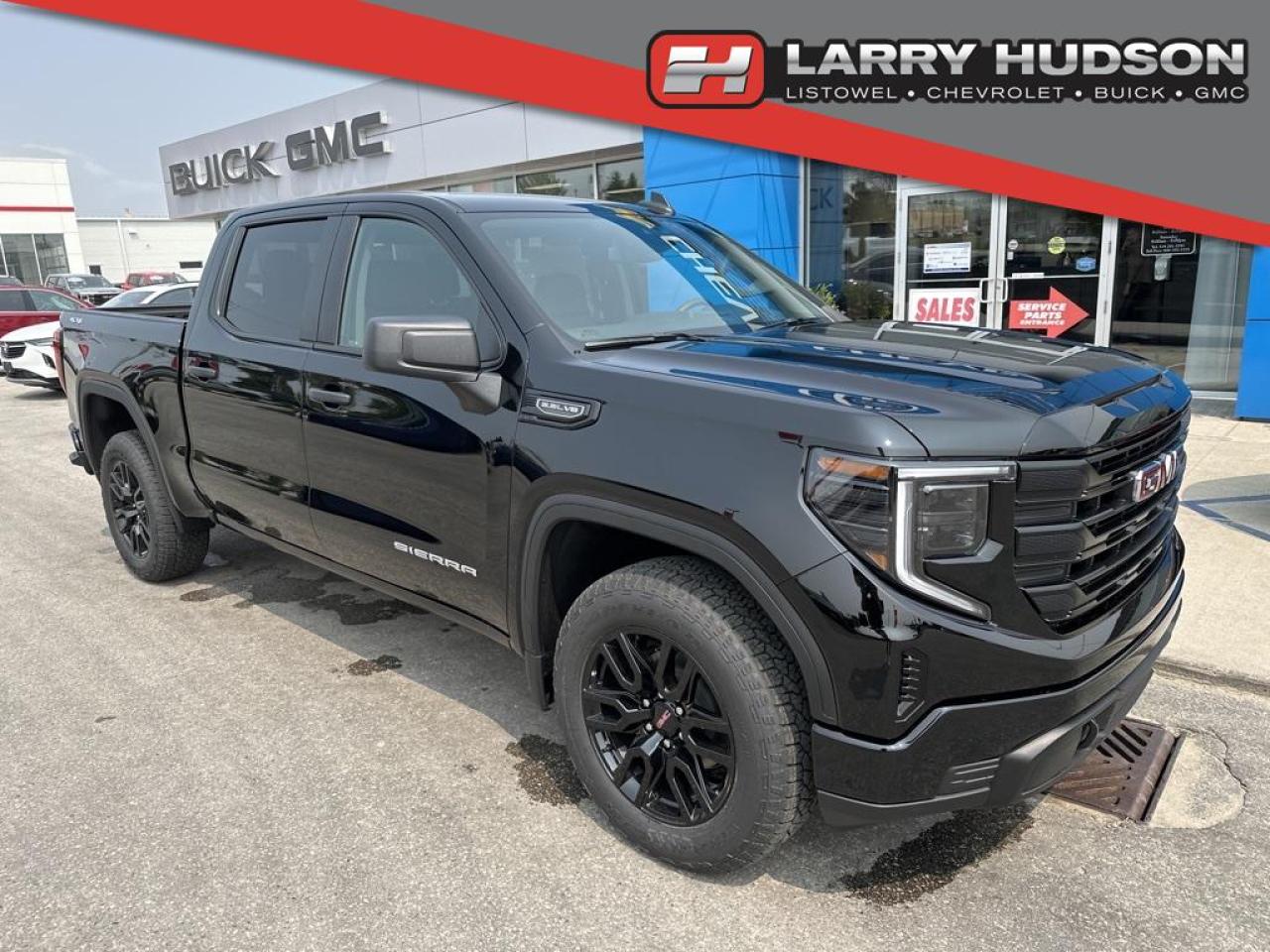 New 2023 GMC Sierra 1500 PRO for sale in Listowel, ON