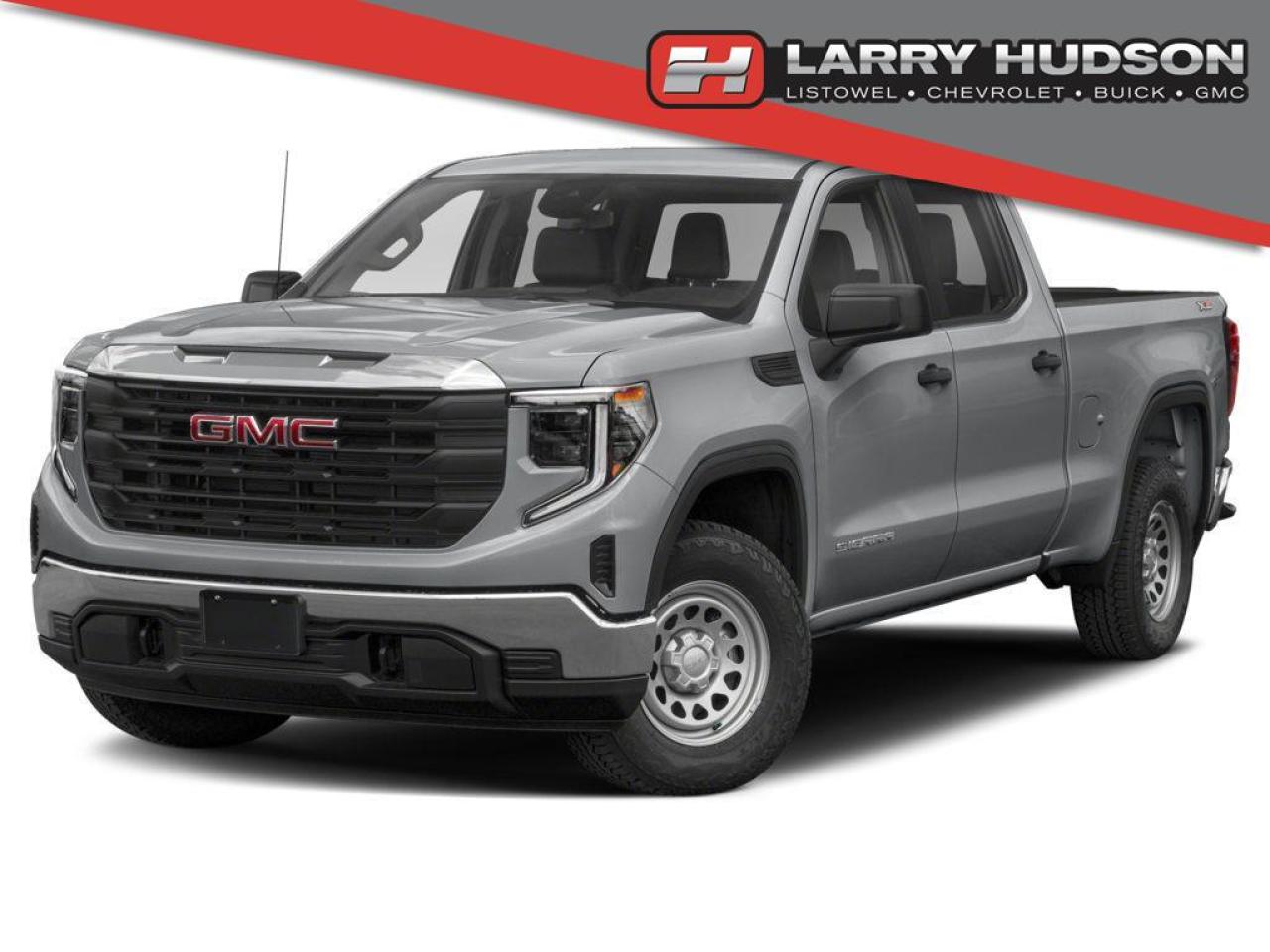 New 2023 GMC Sierra 1500 PRO for sale in Listowel, ON