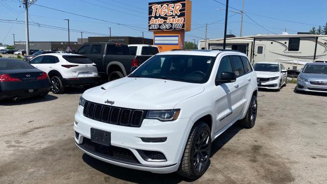 2019 Jeep Grand Cherokee LIMITED X*4X4*LEATHER*NAVI*LOADED*CERTIFIED