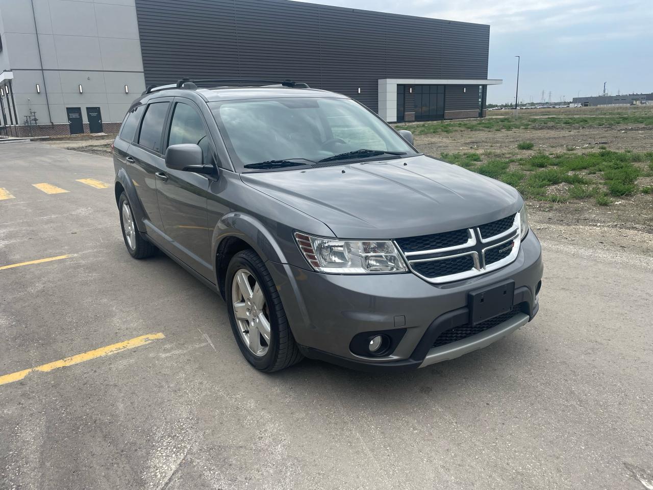 2012 Dodge Journey SXT