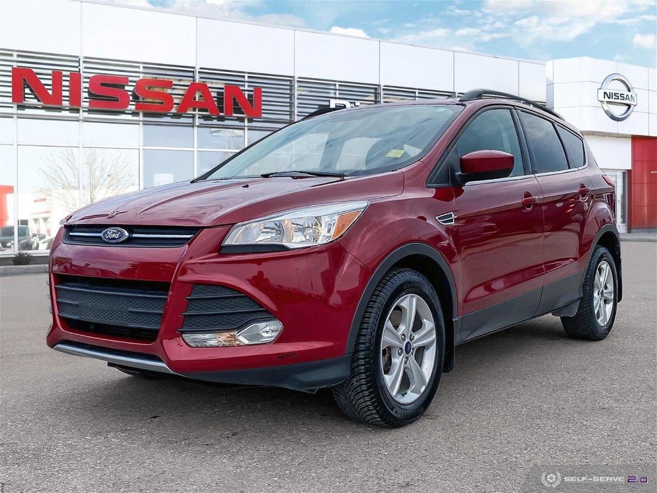 Used 2016 Ford Escape SE 4WD | Bluetooth | Heated seats | Back up camera for sale in Winnipeg, MB