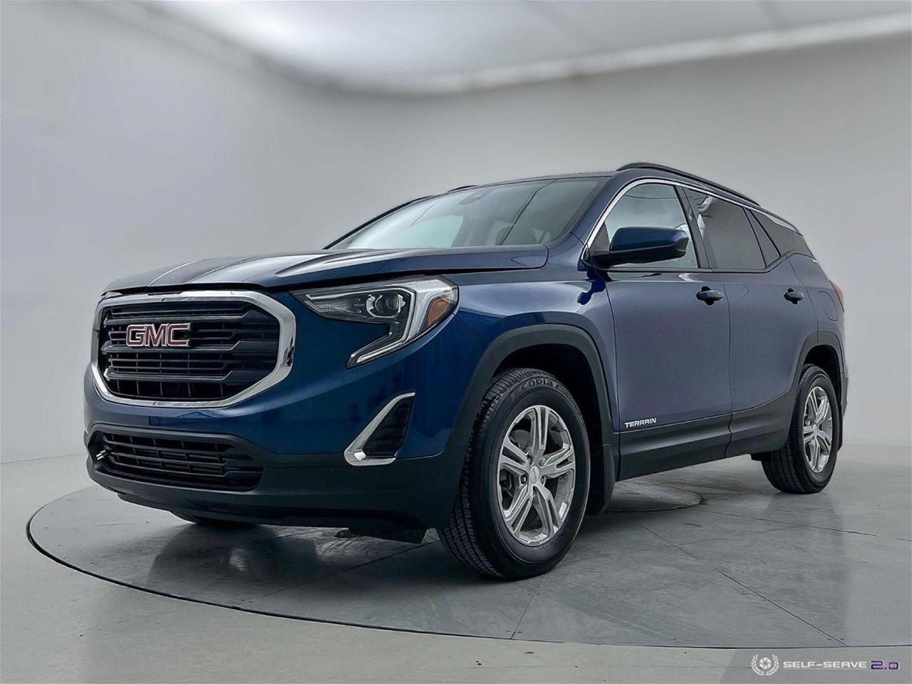 Used 2020 GMC Terrain SLE AWD | CarPlay | Heated Seats for sale in Winnipeg, MB