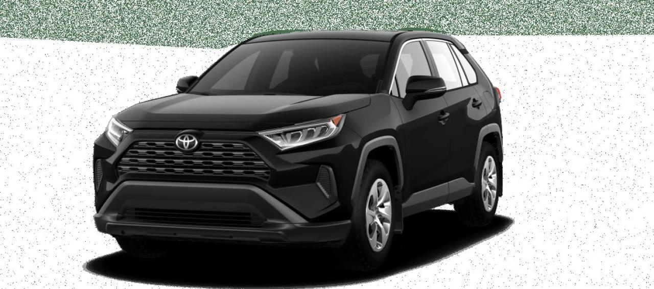 New 2023 Toyota RAV4 LE AWD for sale in Pickering, ON