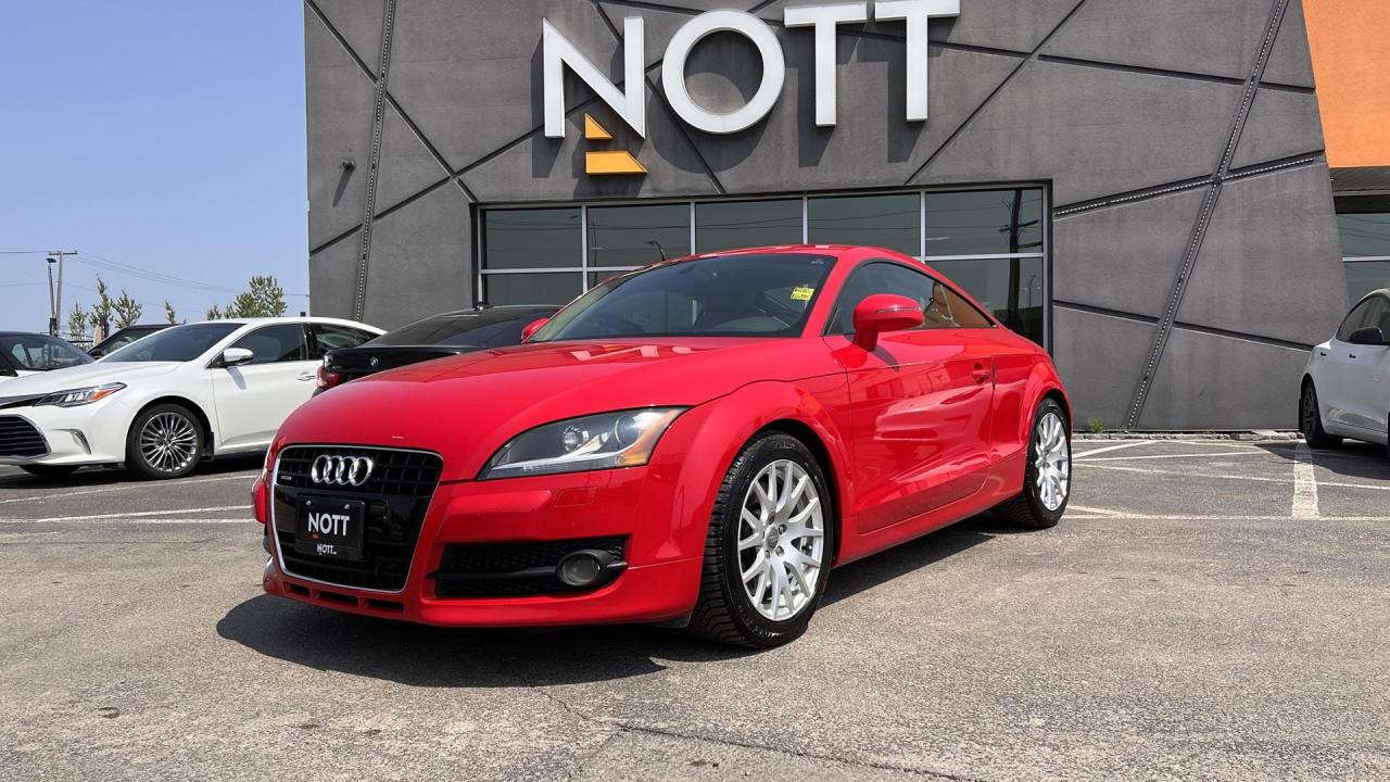 Used 2008 Audi TT 3.2L for sale in Winnipeg, MB