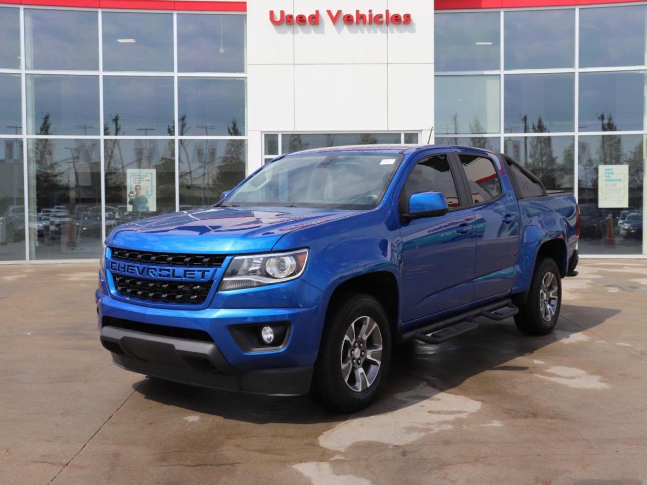 Used 2020 Chevrolet Colorado  for sale in Edmonton, AB