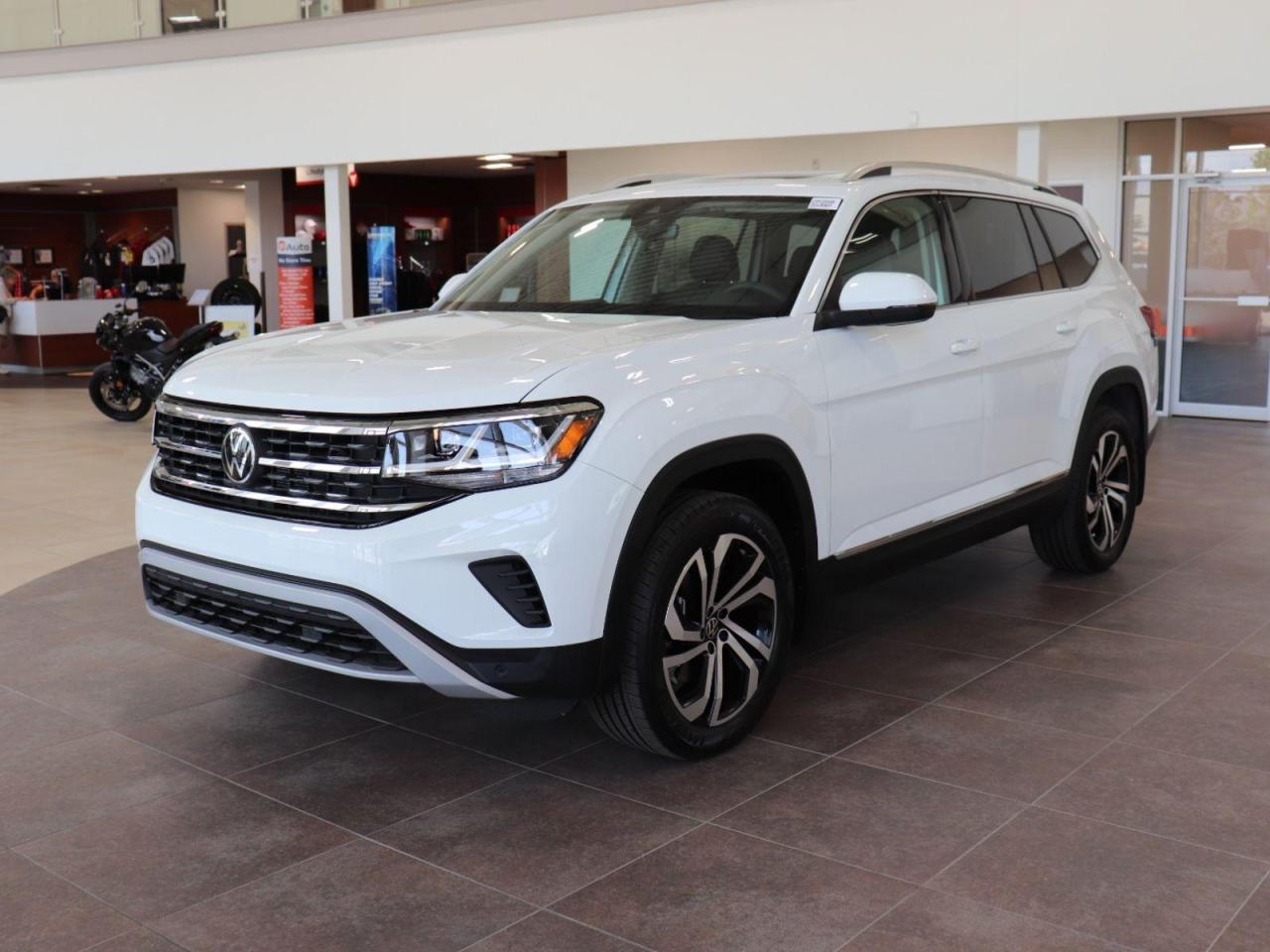 Used 2023 Volkswagen Atlas  for sale in Edmonton, AB