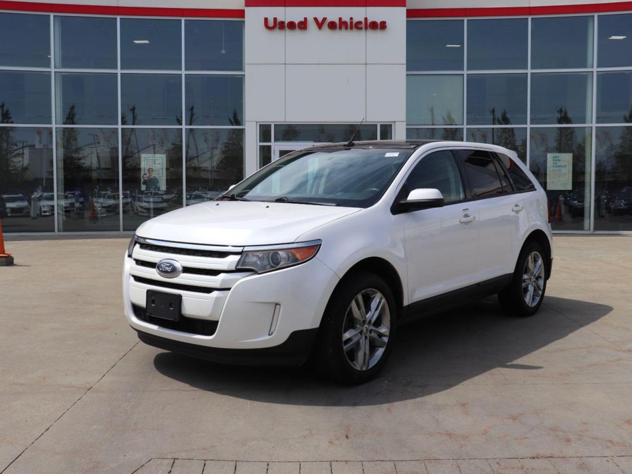 Used 2013 Ford Edge  for sale in Edmonton, AB