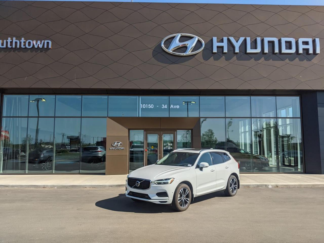 Used 2018 Volvo XC60  for sale in Edmonton, AB