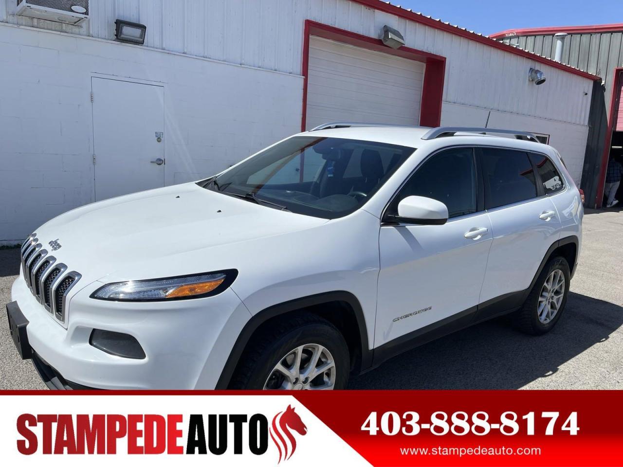Used 2016 Jeep Cherokee North 4WD 4dr for sale in Calgary, AB